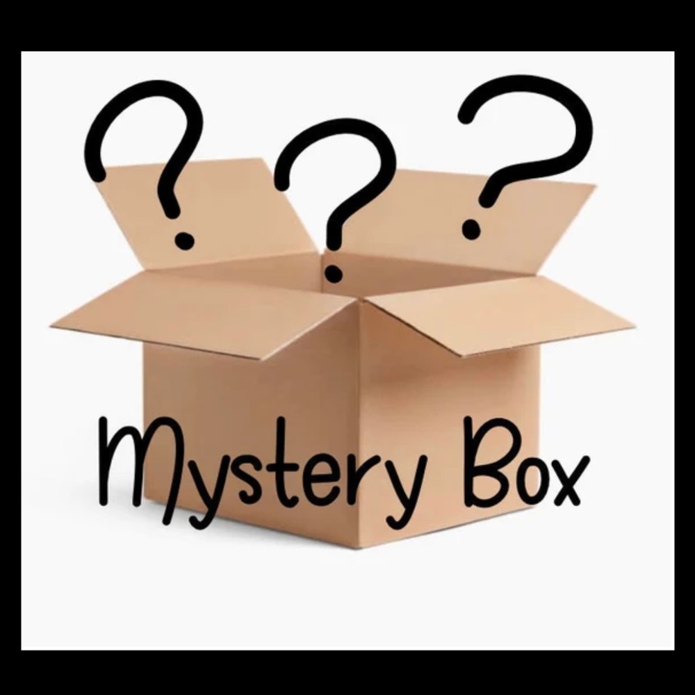 Winter Clothing Mystery Box